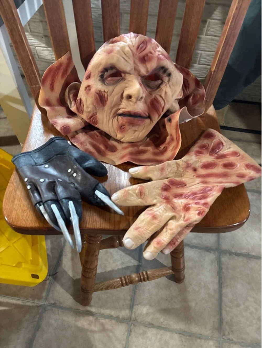 Halloween Costume